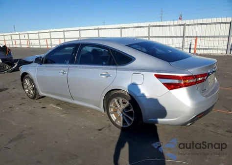 2014 Toyota Avalon Base z USA, uszkodzony, nr VIN 4T1BK1EB6EU128421